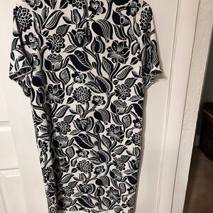 Ann Taylor Casual Dress Size MP